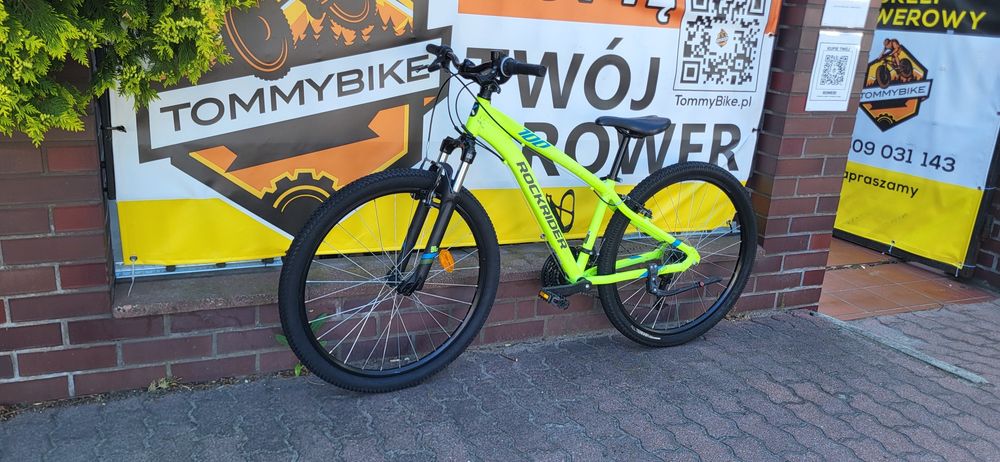 Rockrider ST 100 koła 27.5 rama 14,5" 150-164cm