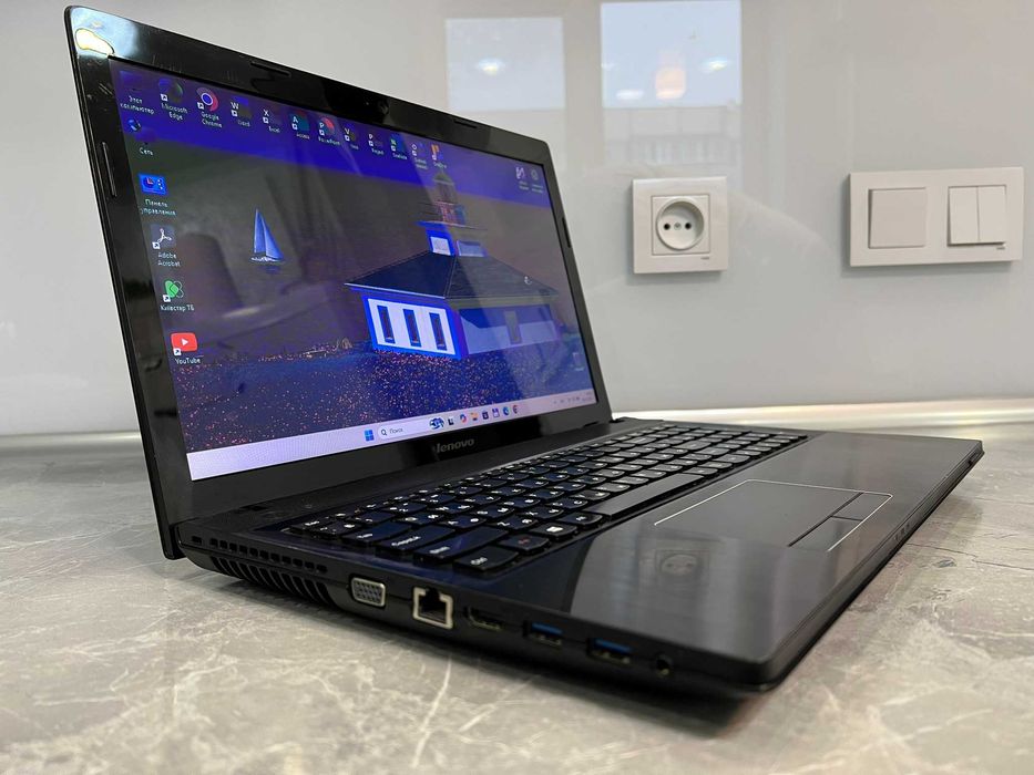 Ноутбук Lenovo G500/Intel i3-3110M/8Gb DDR3 /HDD 500Gb/ Intel HD 4000