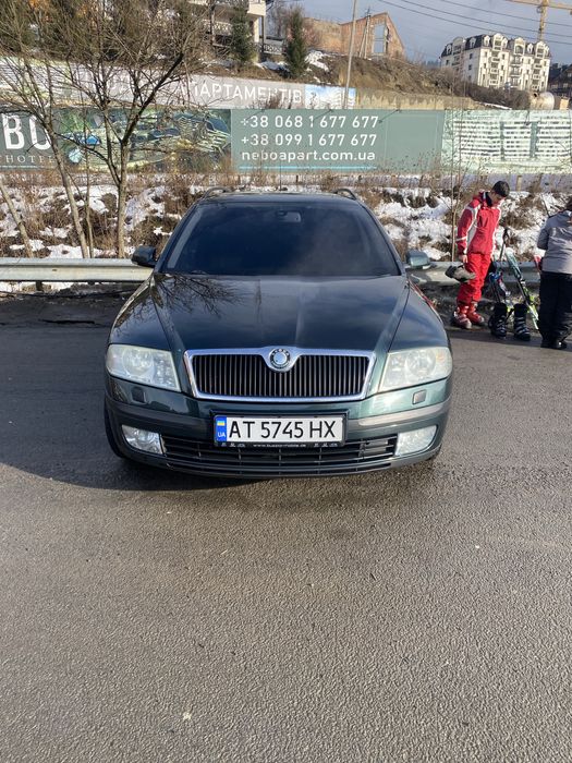 Продам шкоду на повному приводі