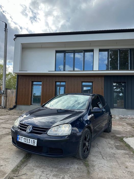 Продам Vw Golf 5 2.0 дизель 2006