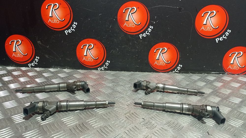 Conjunto De Injectores  Bmw 1 (E87)