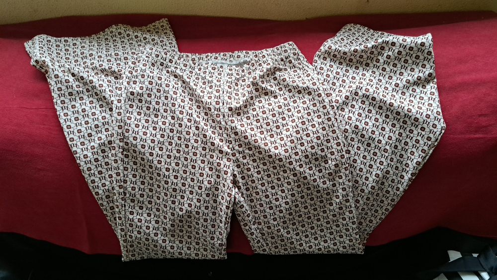 7 peças de roupa 10€