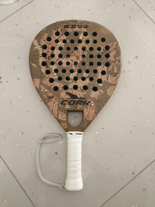 Raquete padel Cork