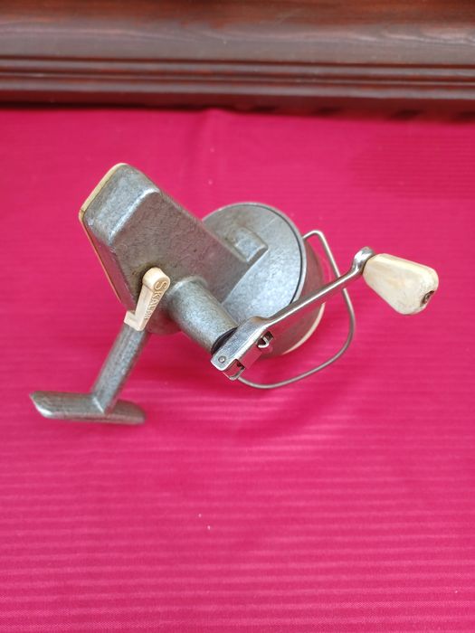 Kołowrotek Vintage Skalar Spining 74 PRL kolekcjonerski