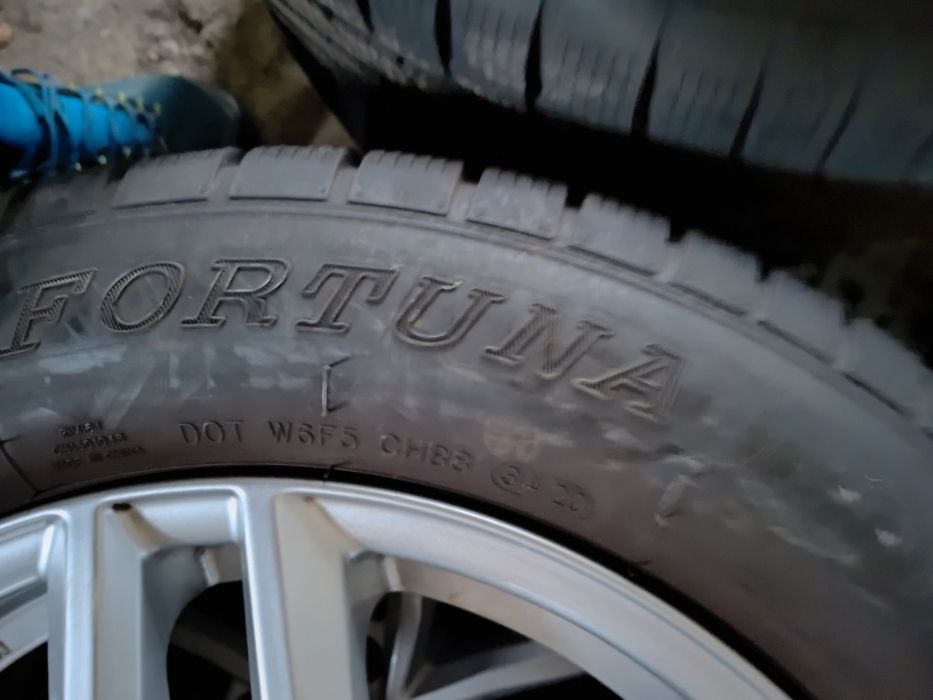 Alu 16" Dezent 5x114.3 super stan Kia Hyundai Mazda Mitsubishi Dacia