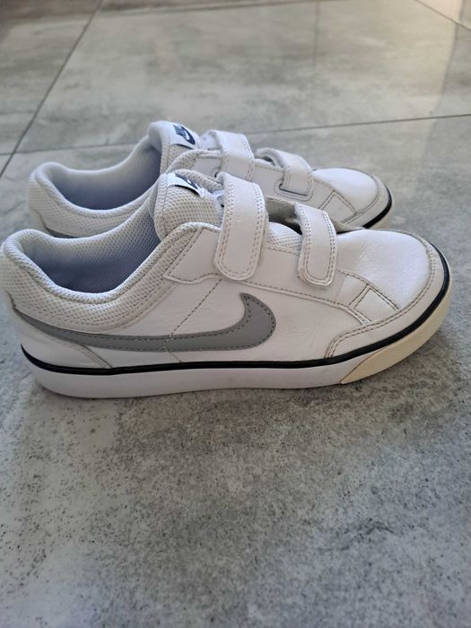 Buty nike 34  na rzepy