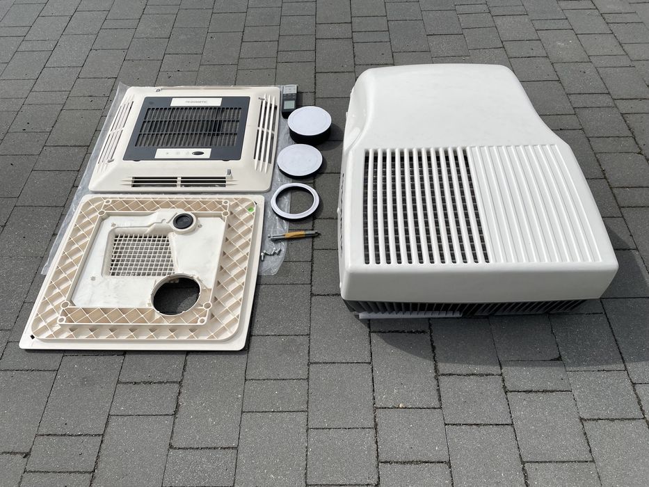 Klimatyzacja Dometic FreshJet 1100 kompletna
