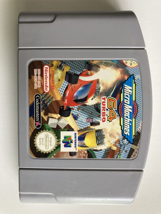 Jogos Nintendo 64 diversos