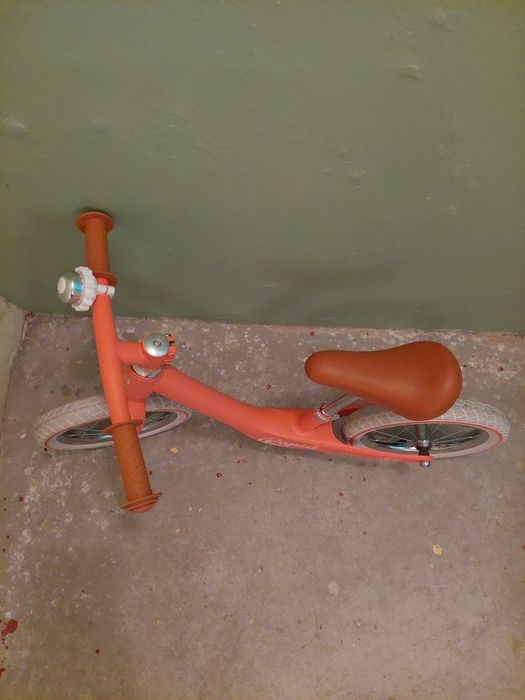 Rowerek biegowy Kinderkraft Rapid