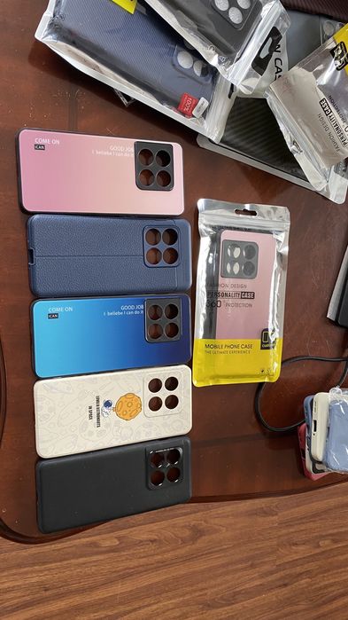 Чехлы, чохли Oneplus 11, 10pro, 9RT