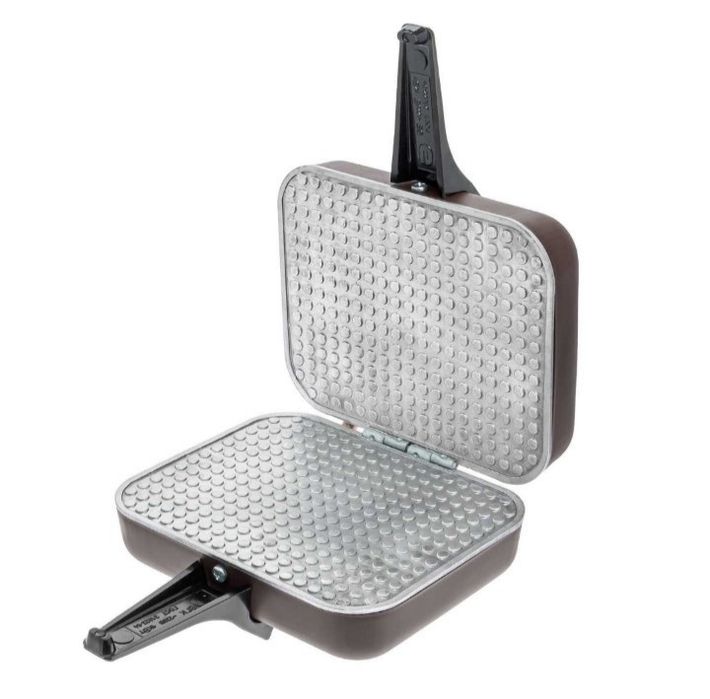 Вафельниця електрична ласунка