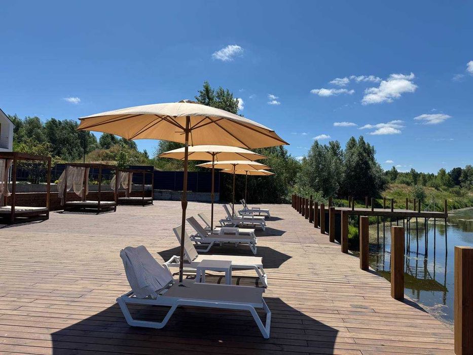 Продаж таунхаусу з видом на річку, Prydesennya Eco Village. 68 кв.м