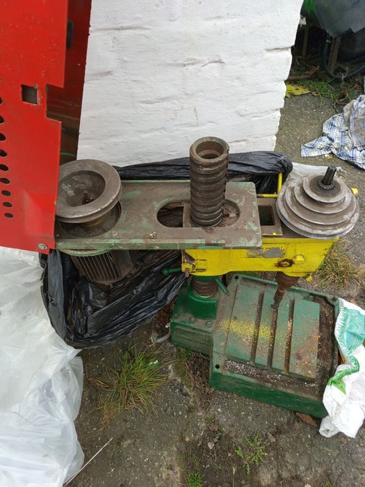 Станок сверлильний  СССР