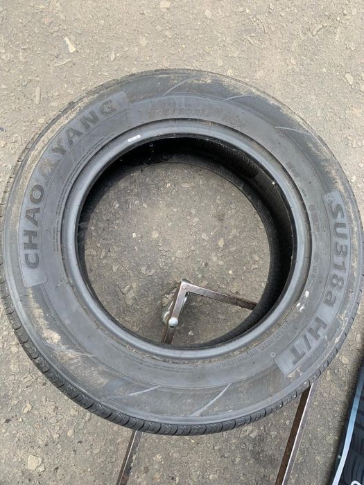 Шини 265/60 R18 Chao Yang пара   2022 рік 8/7,7 мм