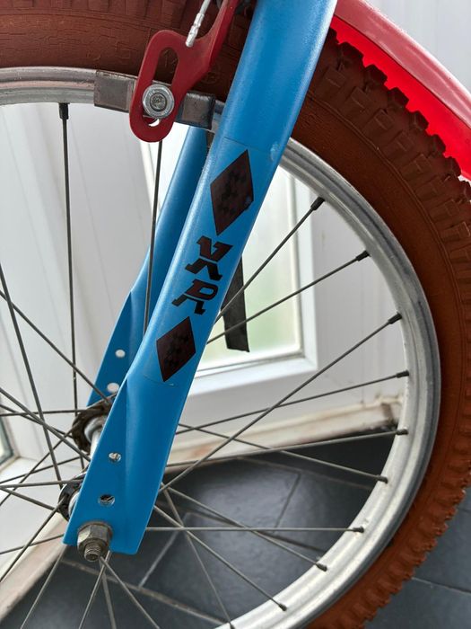 Vendo bicicleta vintage