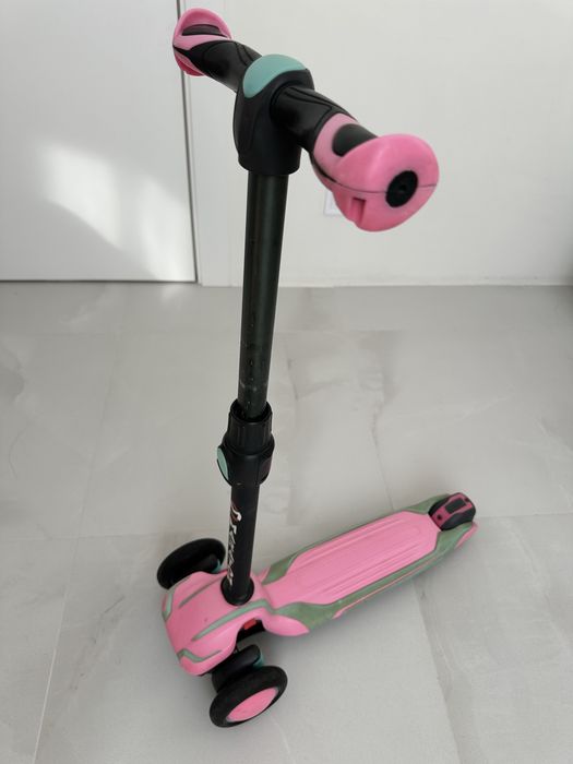 Самокат і беговел