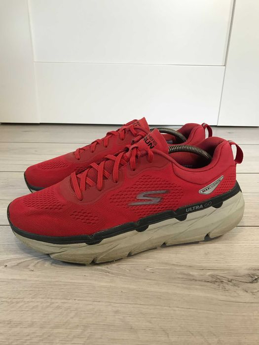 Buty Skechers Max Cushion Ultra Go rozm. 45