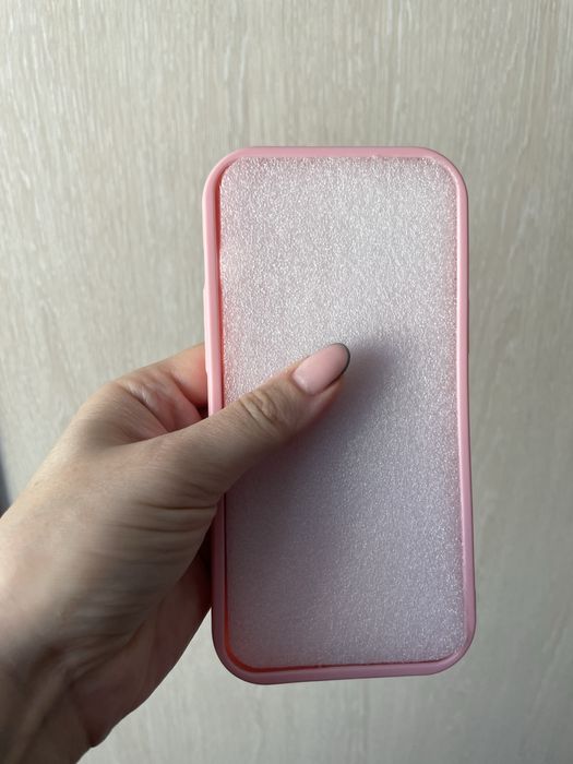 Чехол 12 Pro Max весенний