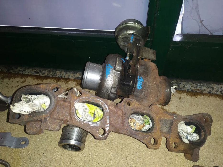 Turbo Opel Astra H 04 - / 55205463