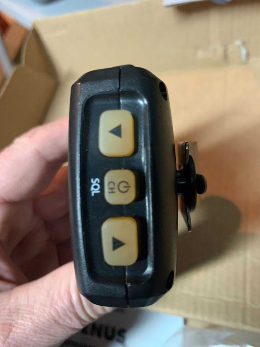 CB radio Lafayette Venus