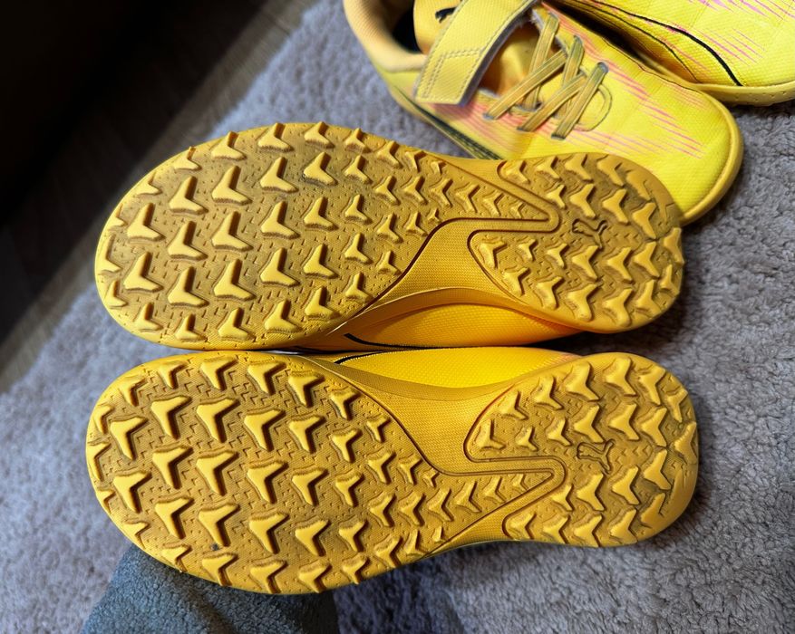 Puma сороконіжки, футбольні бутси 31 р, можна двійні