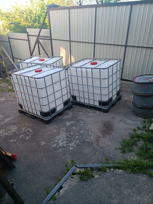 Куби для домашніх потреб