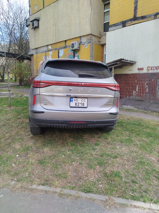 Продам Haval H-6, 2022 г в.,  рестайлинг, ПОЛНЫЙ ПРИВОД.