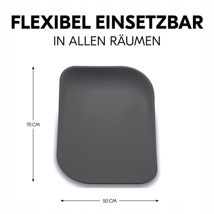 Mata do przewijania HAUCK Change N Clean