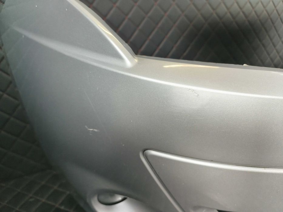 RENAULT SCENIC III 09-13 Zderzak Przedni Przód Lakier PDC TED69