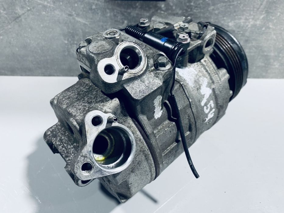 Компресор Кондиционера BMW Е39 Е46 М52 М54 М57 Denso Кондиціонера БМВ