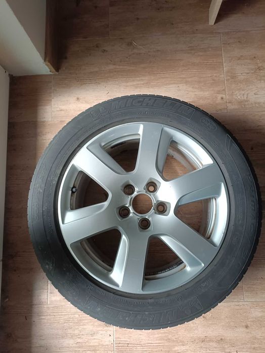 Felgi aluminiowe Audi A6C7 oryginał 17 cali