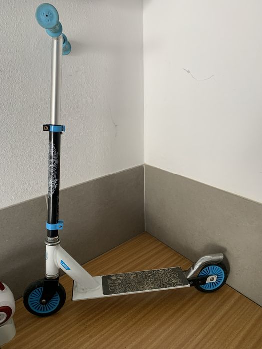 Trotinete decathlon crianca