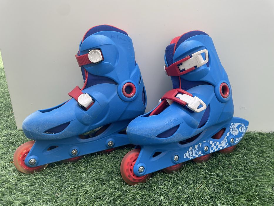 Patins em linha Oxelo
