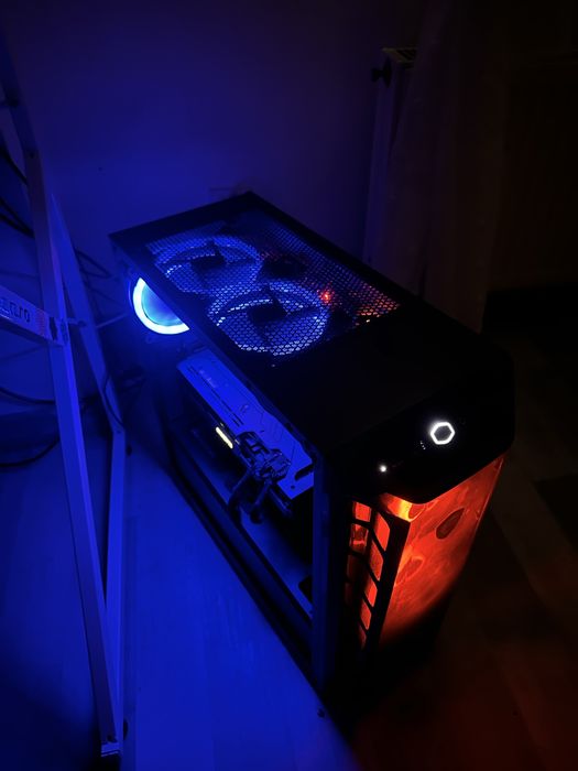 Komputer Gamingowy/5700x3d/RX7700XT