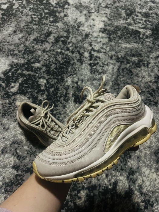 Кросівки Nike Air Max 97 оригінал, 36 розмір, хороший стан