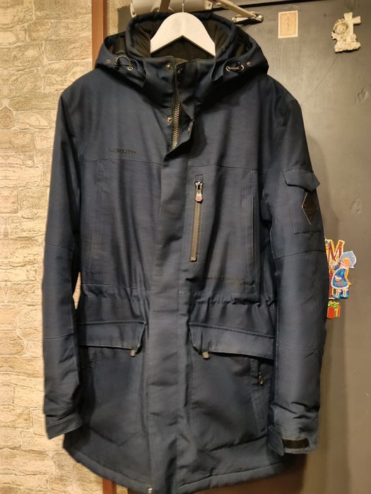 Куртка  парка  .