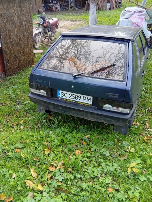 ВАЗ 21093 експортний варіант