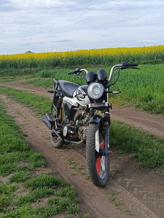 Продам форте рх 125 деталі в описі