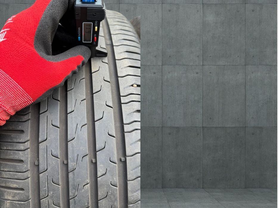 Opony letnie 235/55R18 Continental