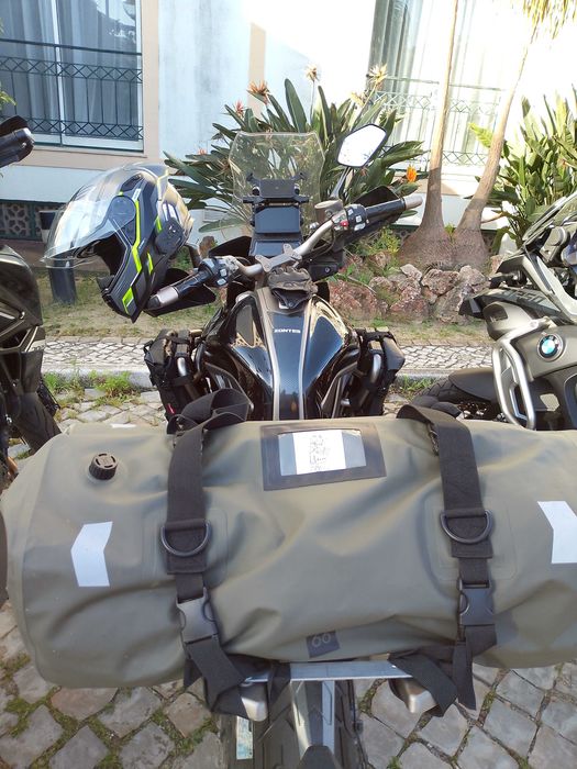 Zontes 310 T2 impecável