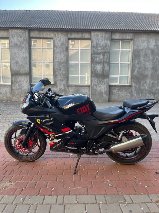 подам Viper V250F2