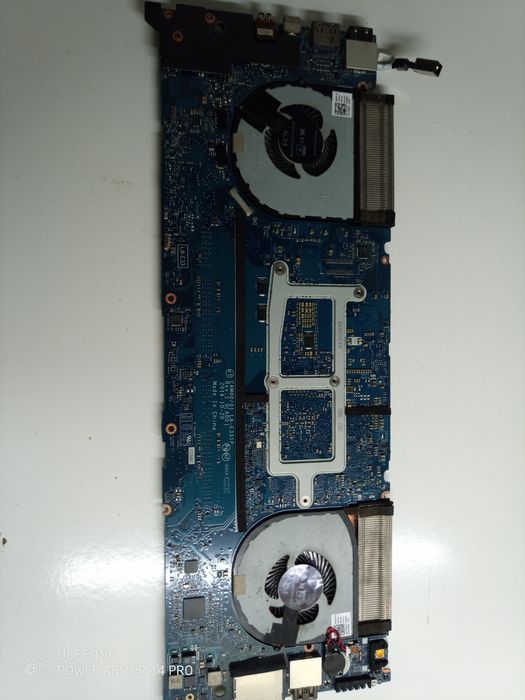 motherboard dell Precision 5520 i7-7th generation64584887462275121