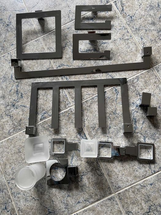 Apliques casa de banho MARCA ROCA