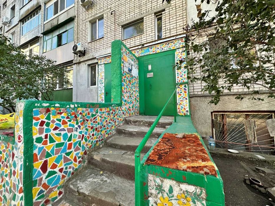 Однокімнатна квартира на Корабелів! Гарне планування! Сертифікат +