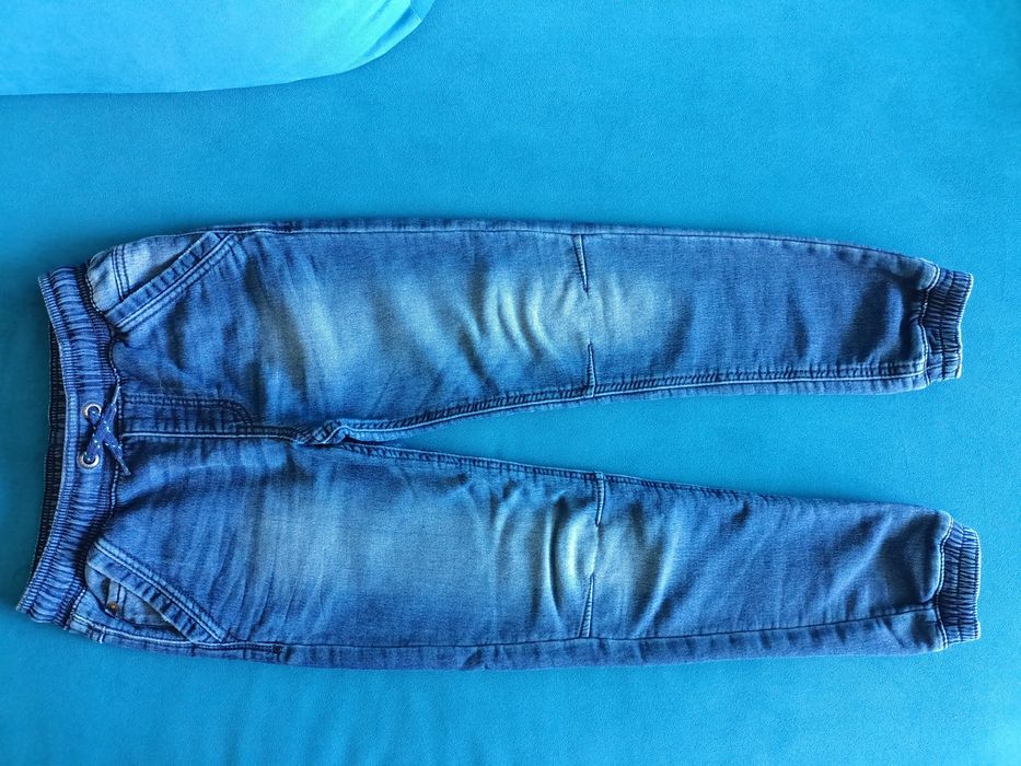 Rozm 128-135 GEORGE Spodnie joggery 8-9 lat