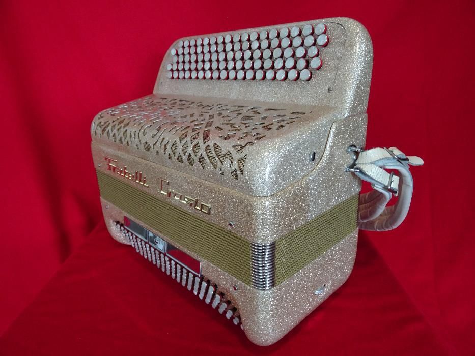 Acordeao Fratelli Crosio 4 Voz, N. 80