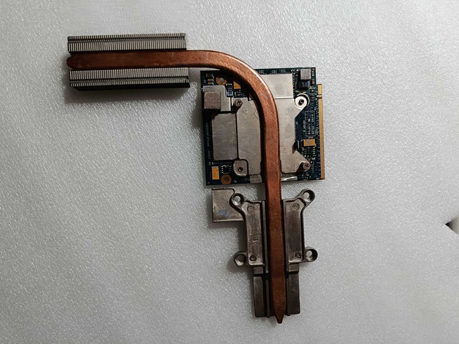 Toshiba L500 placa grafica 512MB