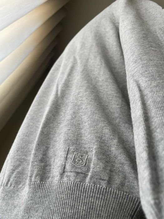 Camisola pullover gola V Salsa Jeans (Homem)