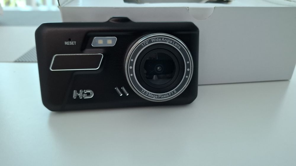 Відеореєстратор vehicle blackbox dvr hd