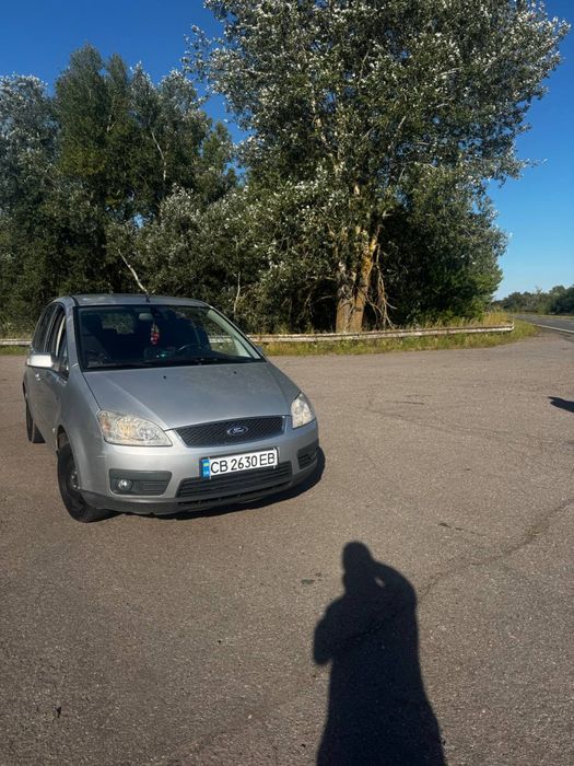 Ford Focus C-Max 2005 1.8 бензин
